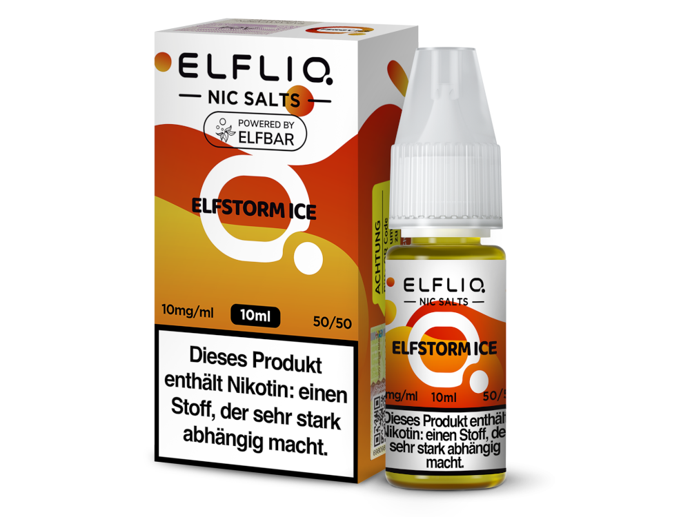 ELFLIQ - Elfstorm Ice 10 mg/ml